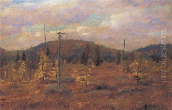 Mountain Landscape - view 1