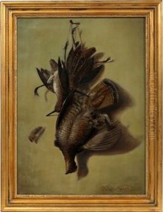 Game Trophy by Richard La Barre Goodwin