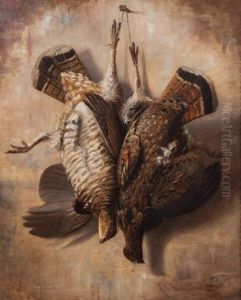Ruffed Grouse by Richard La Barre Goodwin