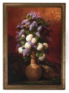 Still Life by Richard La Barre Goodwin