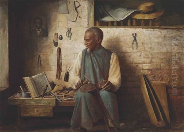The Cobbler by Richard La Barre Goodwin