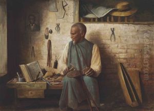 The Cobbler by Richard La Barre Goodwin