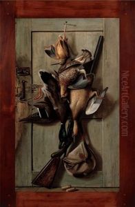 A Good Day's Bag by Richard La Barre Goodwin