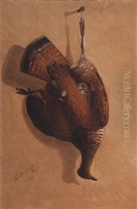 Hanging Grouse by Richard La Barre Goodwin