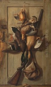 Hanging Game by Richard La Barre Goodwin