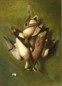 Hanging Game by Richard La Barre Goodwin