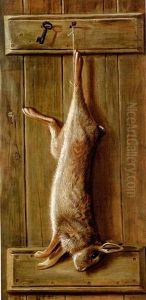 Hanging Rabbit by Richard La Barre Goodwin