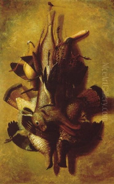 Hunting Still Life - view 1