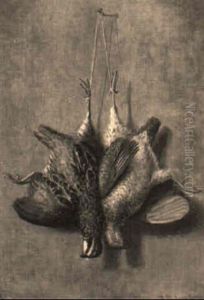 Still Life With Two Quail