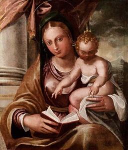 Madonna Col Bambino