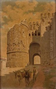 La Gota De La Leche (segovia) by Felix Badillo