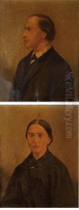 Pareja De Retratos by Felix Badillo