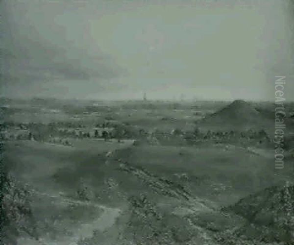 Udsigt Over Hamborg - view 1
