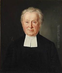 Portrait Of A Vicar