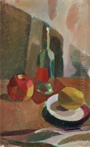 Still Life by Ake Goeransson