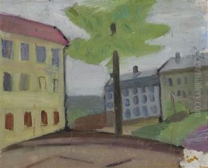 Landalahus - Goteborg by Ake Goeransson