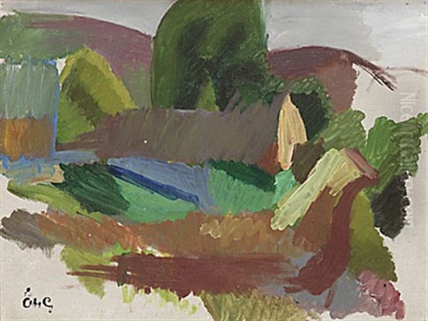 Landskap - view 1