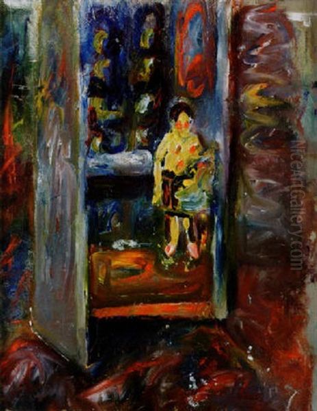 Interior Med Figur - view 1