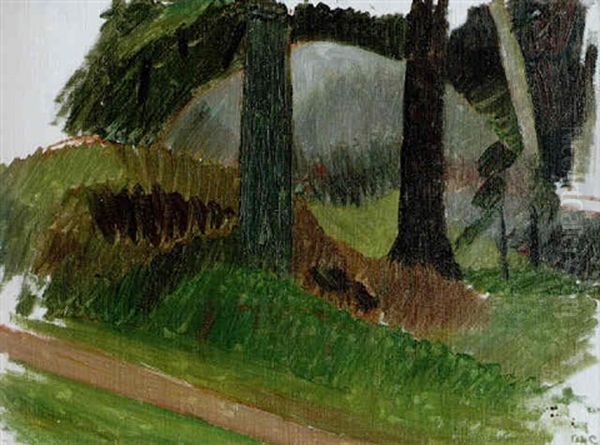 Landskap - view 1