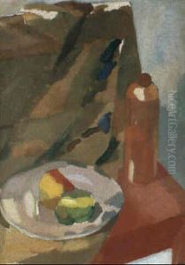 Stubelius: Nature Morte by Ake Goeransson
