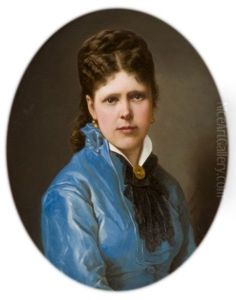 Portrait De Femme