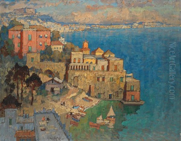 Naples - view 1