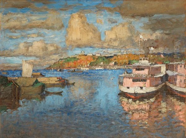 A View Of Nizhny Novgorod - view 1
