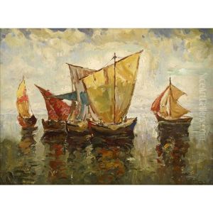 Fishing Boats