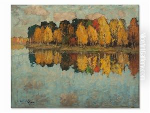 Herbst Am Sees