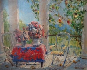 Sur La Terrasse Sur La Terrasse