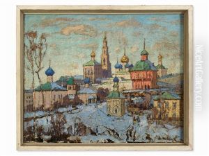 Novodevichy Monastery