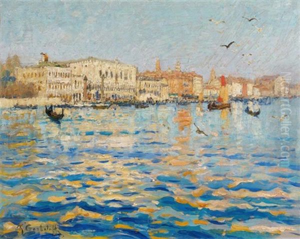 Venise - view 1