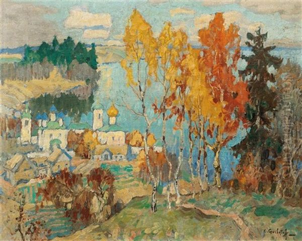 Herbsttage - view 1