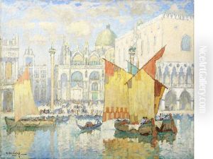 Venedig, The Doge's Palace