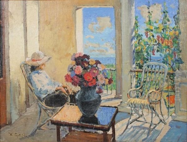 Near The Window - view 1
