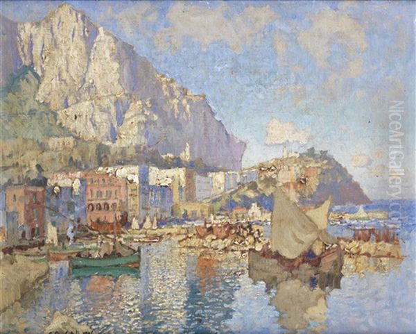 Capri (marina Grande) - view 1