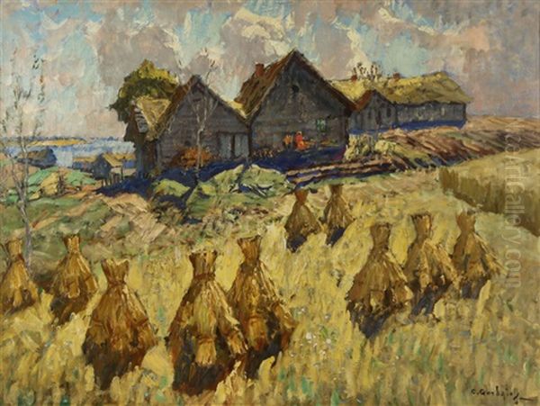 After The Harvest - view 1