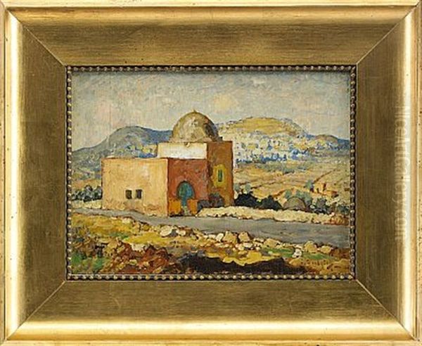 Palestine - view 1