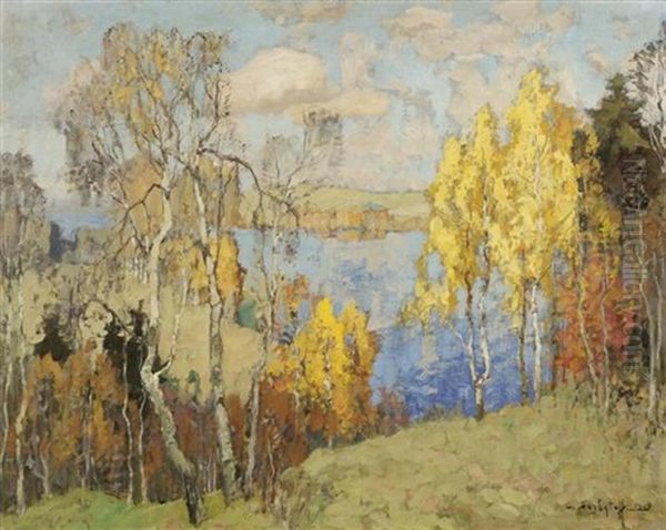 Herbstruhe - view 1