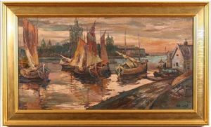 Russian River Scene