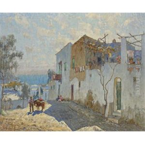 Hot Day, Anacapri