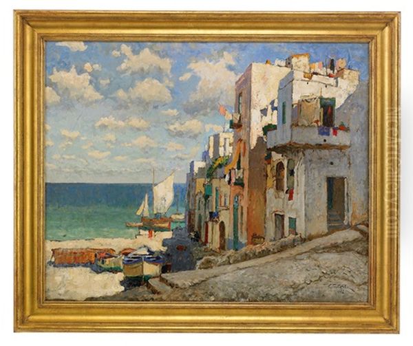 On The Island Of Capri - view 1