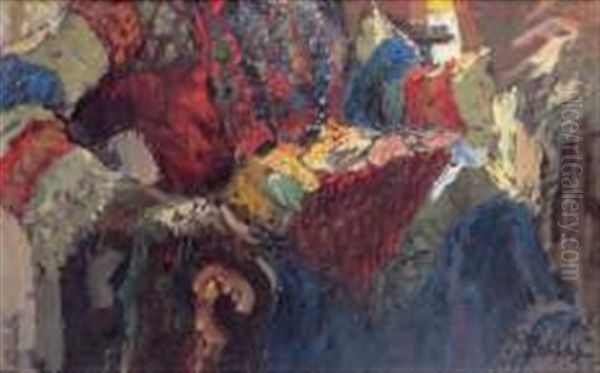 Robe Folklorique Russe - view 1