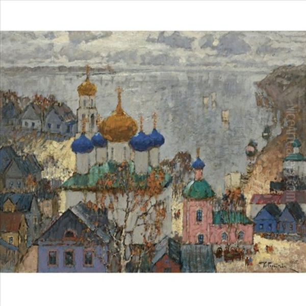 Volga - view 1