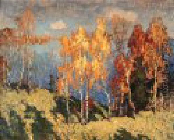 Herbstgold - view 1