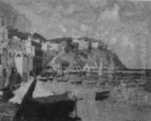 Southern Port - view 1
