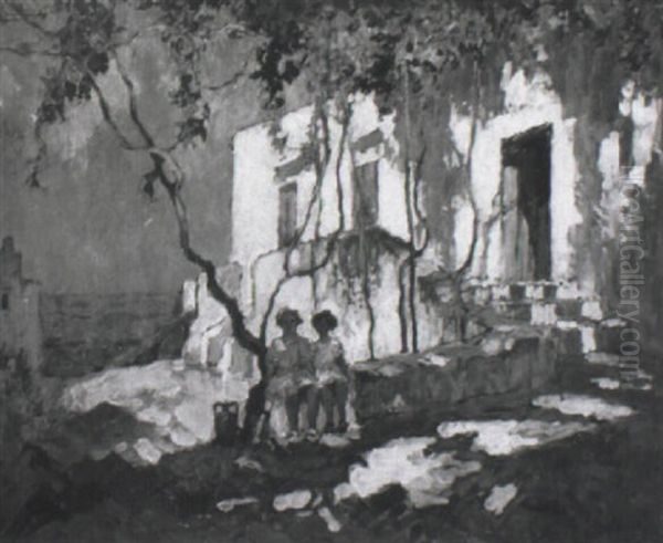 Licht Und Schatten (griechenland) - view 1