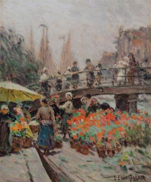 The Flower Stand - view 1