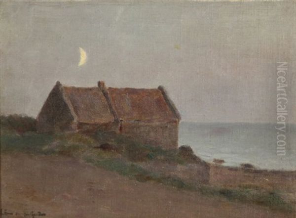 New Moon Rising - view 1