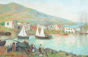 Chioggia by Luther Emerson Van Gorder